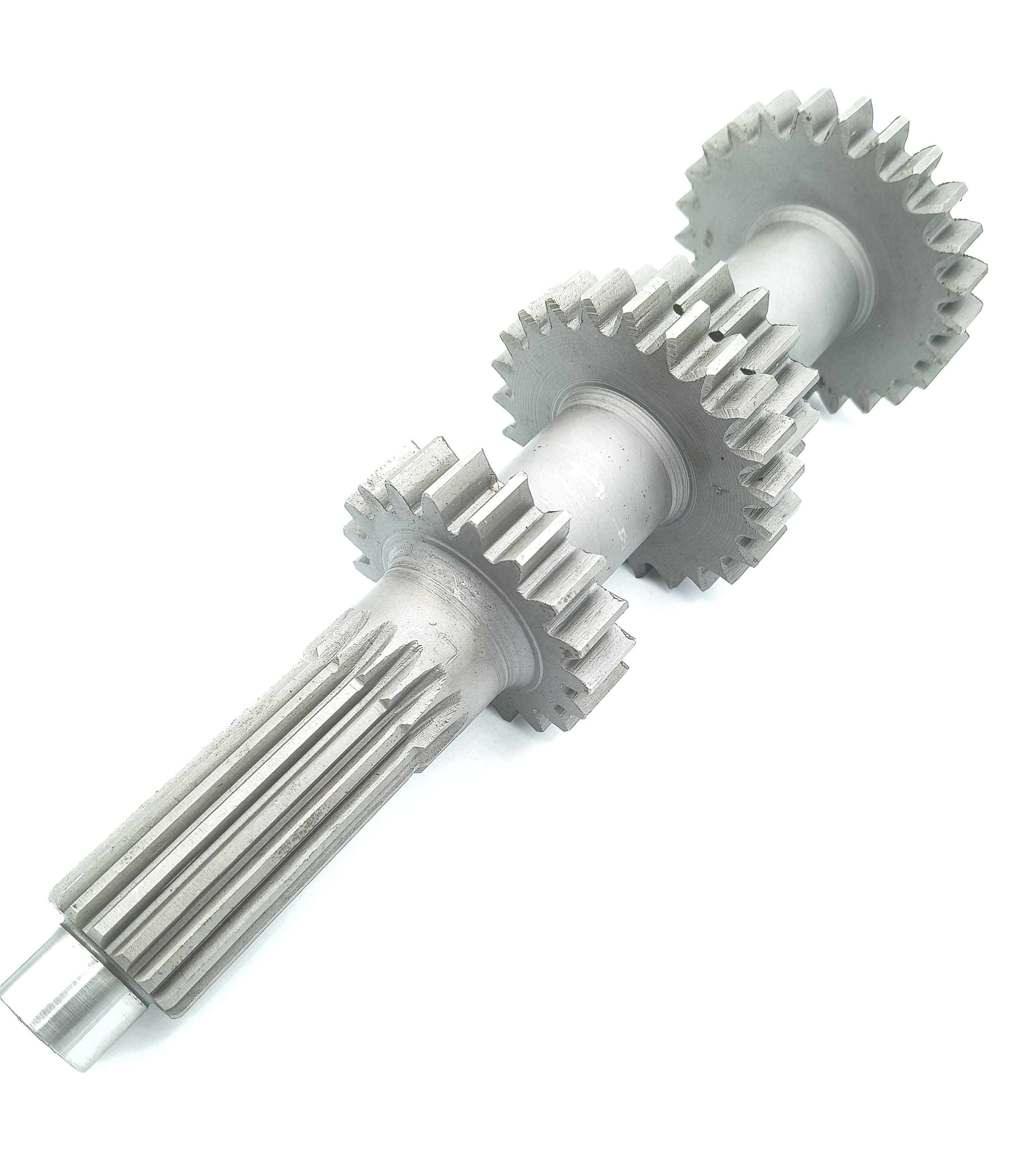 Ax pinion PTO 19-23-16-25 dinți Iseki 1650-219-001-10