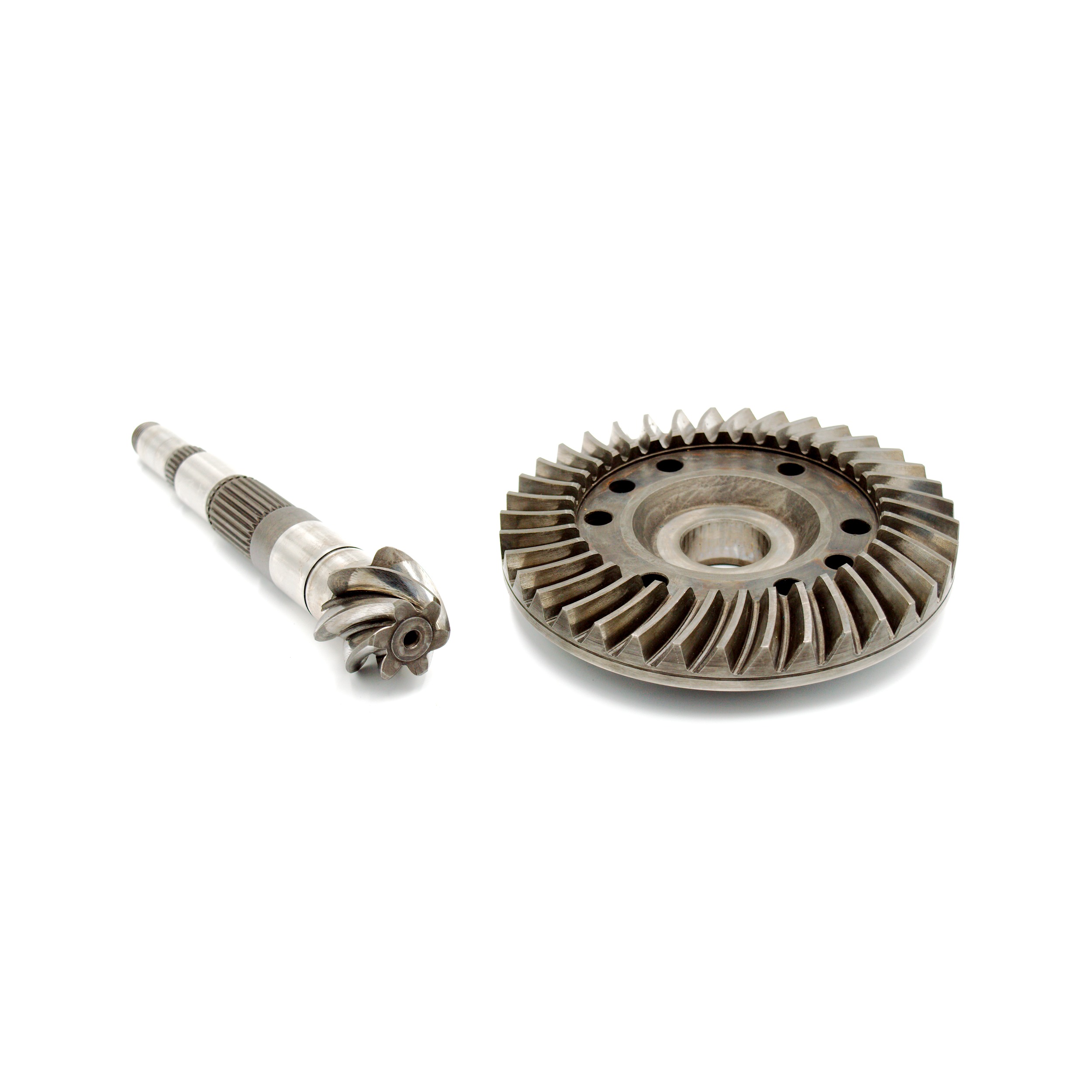 Ansamblu pinion-coroană 37, 6 dinți Kubota 37410-99400