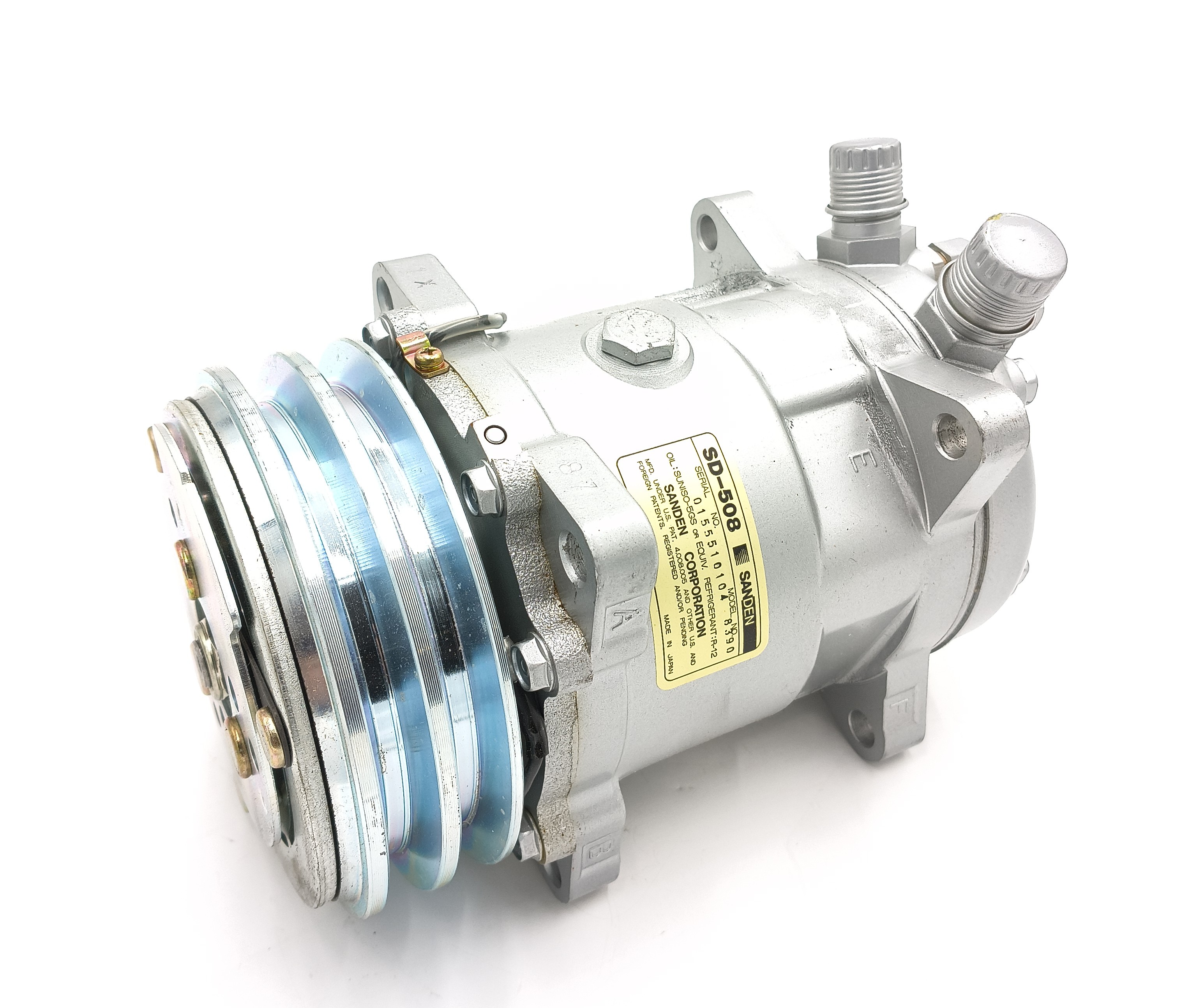 Compresor A/C Kubota 215692-0