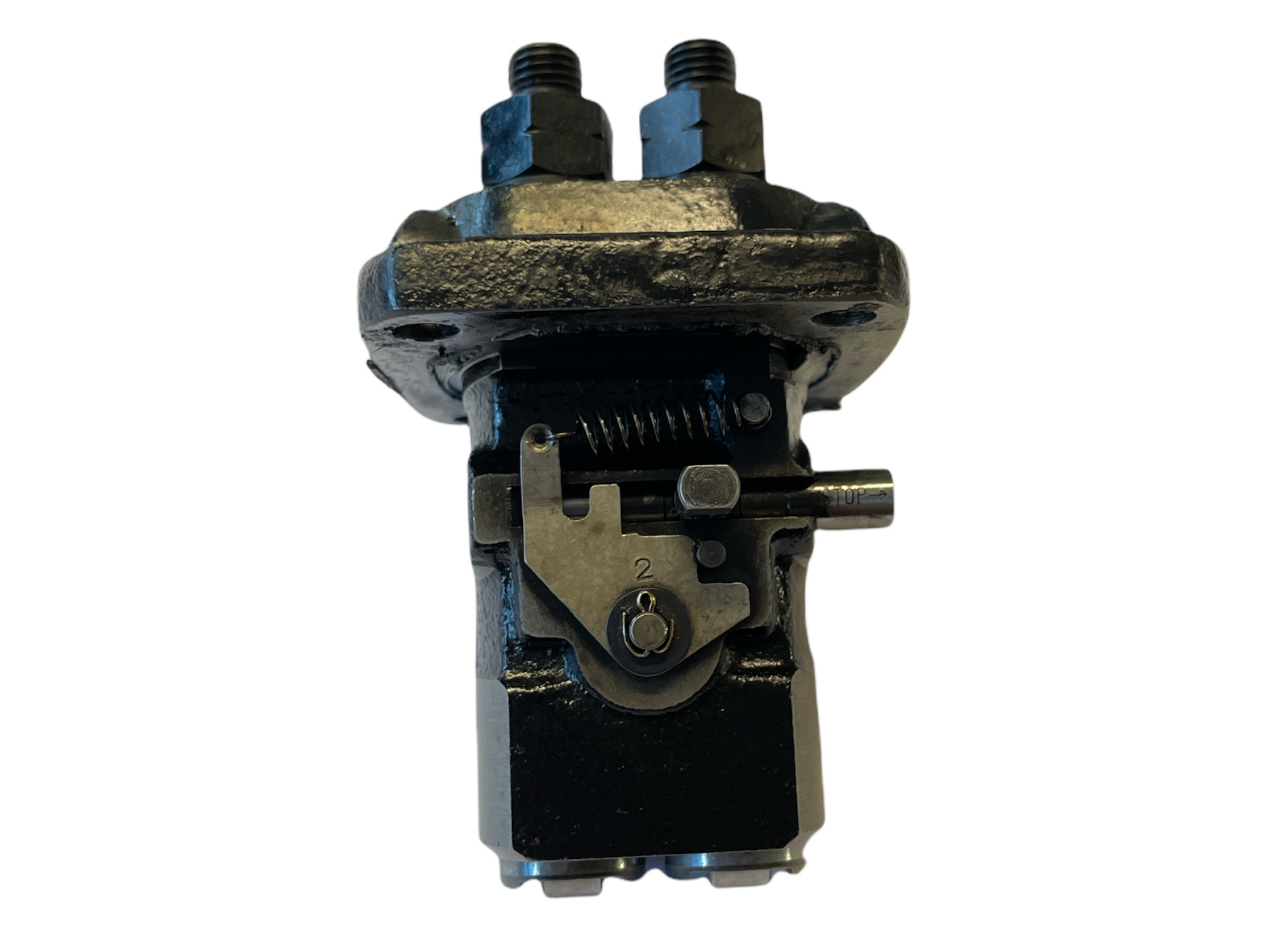 Pompă de injecție combustibil, ansamblu Iseki: 5650-040-0933-0