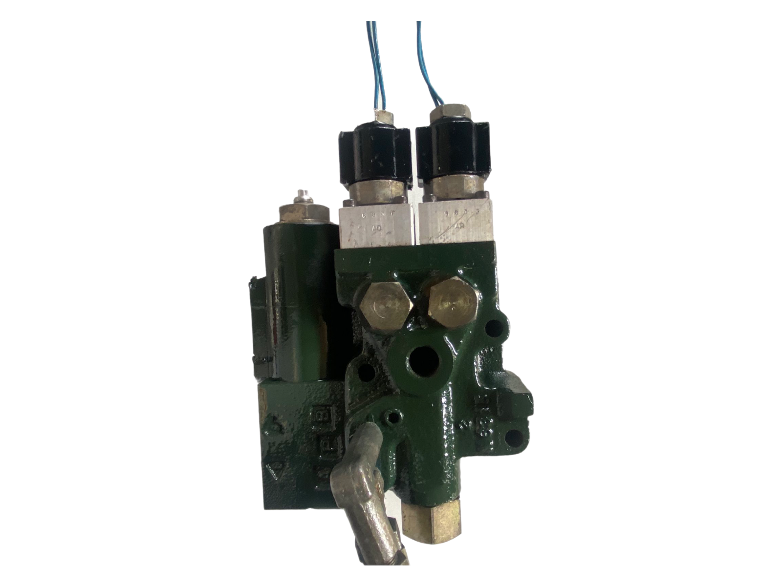 Ansamblu bloc hidraulic Kubota: 67156-38300