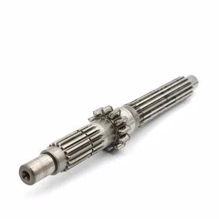 Ax 4 cu pinion 12 dinți Kubota