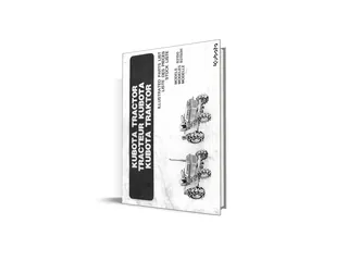 Catalog de piese Kubota B2150
