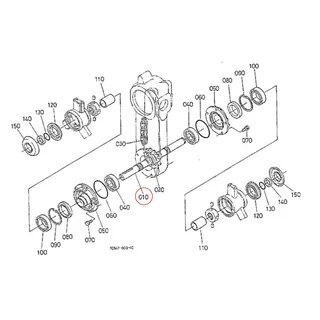 Ax Kubota 70180-55310