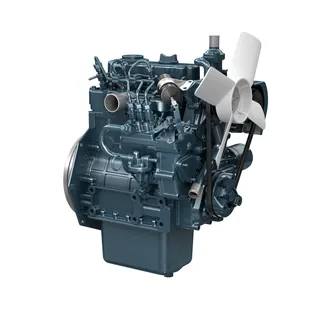 Motor uzat Kubota D722