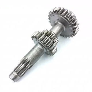 Shaft 2nd Kubota : 6A830-14210