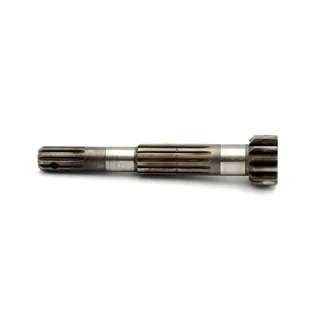 Ax-pinion 13 dinți Iseki: 1672-202-006-10