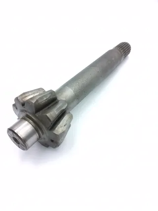 Gear Shaft Pinion 9 Teeth Kubota : 6A320-57210