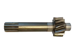 Ax pinion P.T.O. 10 dinți Yanmar: 198421-26170
