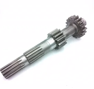 Ax PTO 13-18 dinți Iseki 1560-270-003-00