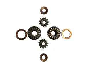 Ansamblu Carcasă Diferențial (cu roți dințate) Kubota: 66591-14871