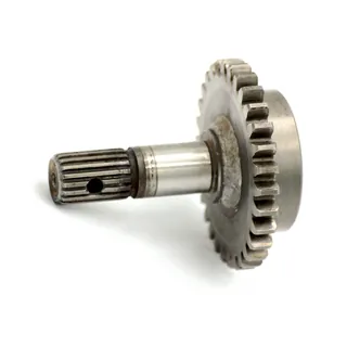 Ax-pinion 30 dinți Iseki: 1672-205-200-10