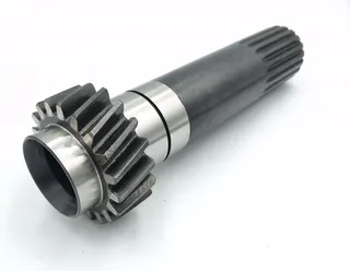 Ax tubular 19 dinți Iseki 1561-207-002-30