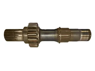 Ax-pinion, 17 dinți, Kubota: 38180-21910