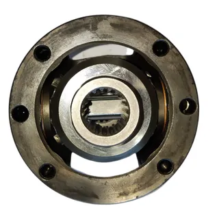Ansamblu carcasă diferențial față (4x4) Iseki: 1550-432-002-00