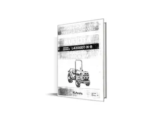 Catalog de piese Kubota L4200