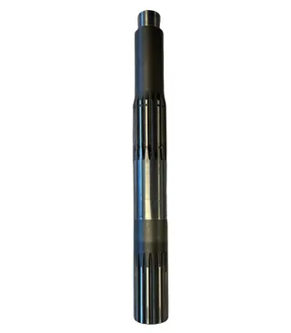 Ax pinion conic roată față Kubota: 67121-56721