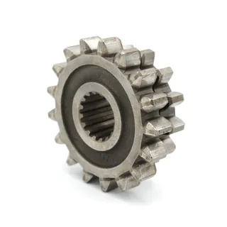 Pinion 13-17 dinți Kubota