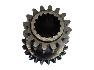 Pinion tubular 16, 22 dinți Iseki: 1560-270-002-00