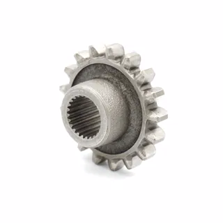 Pinion, 17 dinți Kubota 66621-14342