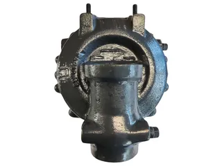 Carcasă punte față, stânga Iseki: 1560-433-210-60