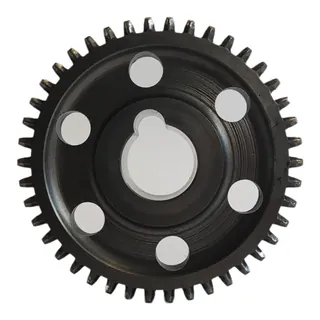 Roată dințată, 42 dinți, Yanmar: 194555-24710