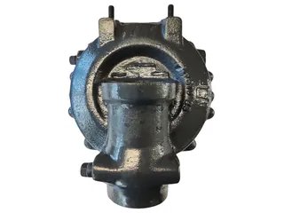 Carcasă punte față, dreapta Iseki: 1560-433-200-50