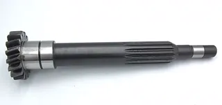 Ax pinion 17 dinți Iseki 1614-125-001-00