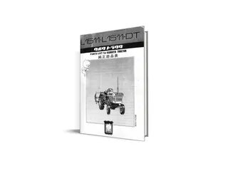 Catalog de piese Kubota L1511