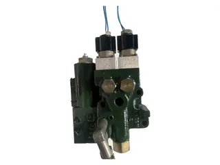 Ansamblu bloc hidraulic Kubota: 67156-38300